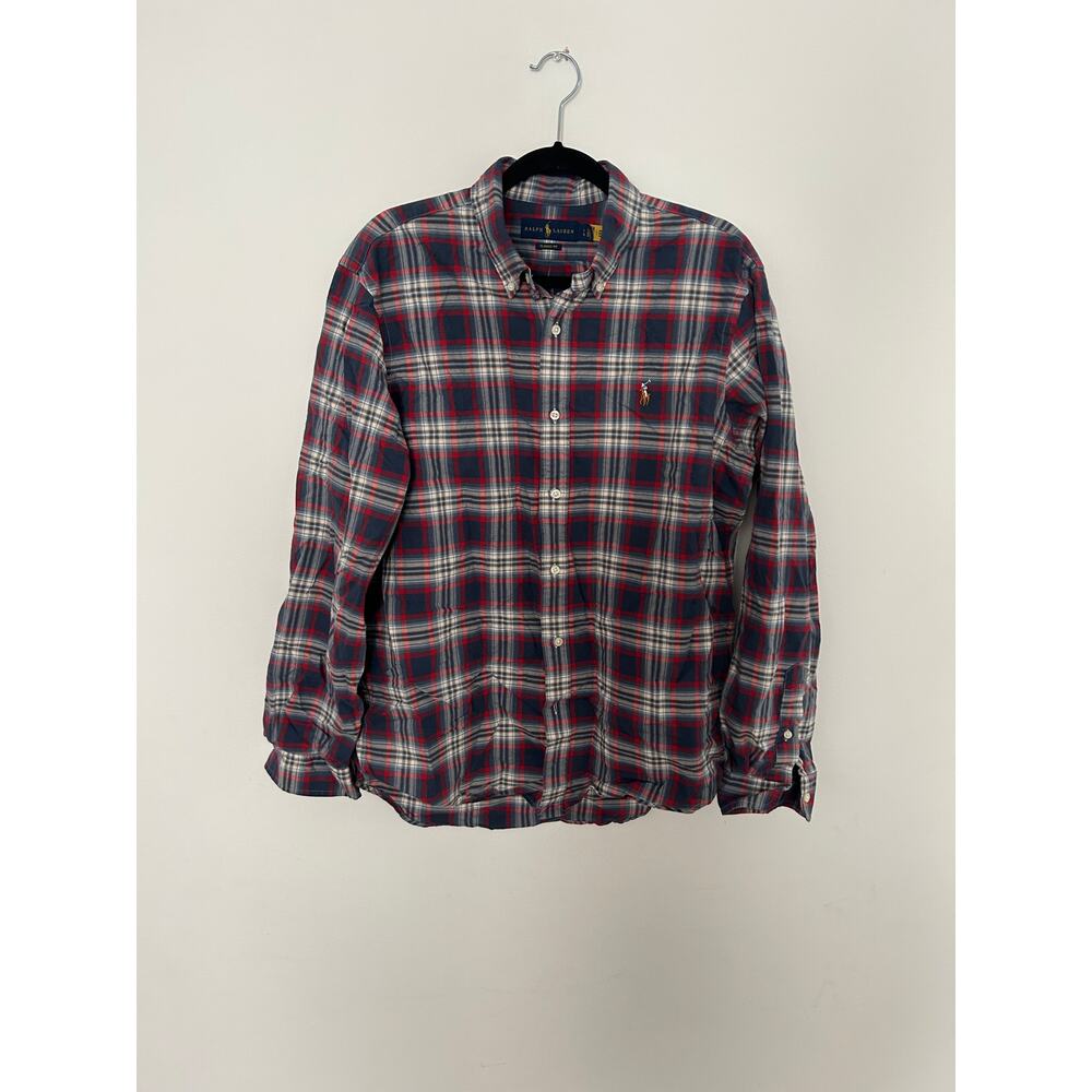 Ralph Lauren Mens Button Down *L*